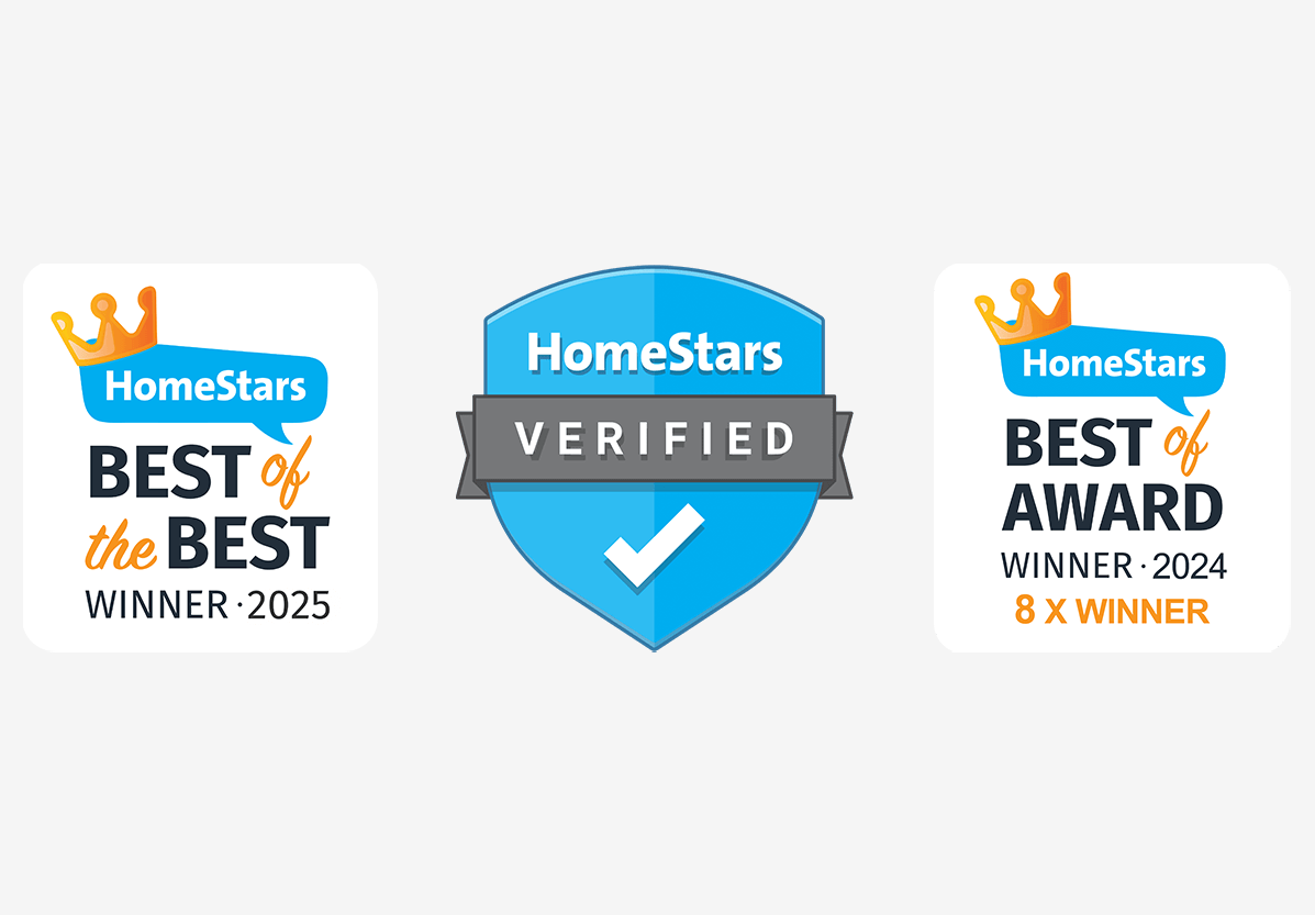 HomeStars Best of the Best, Best of Awards, and Best of Newly Listed