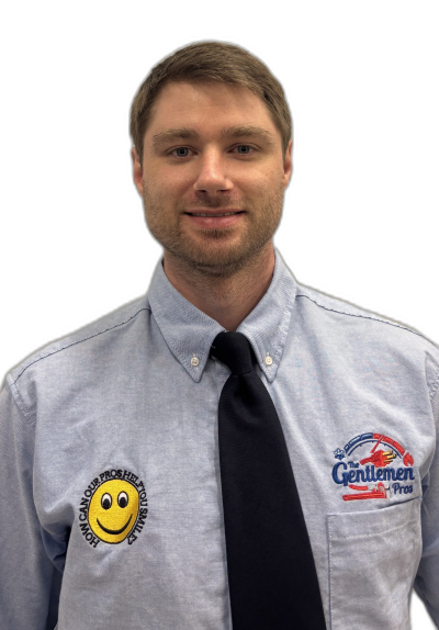 Tyler G - Electrician