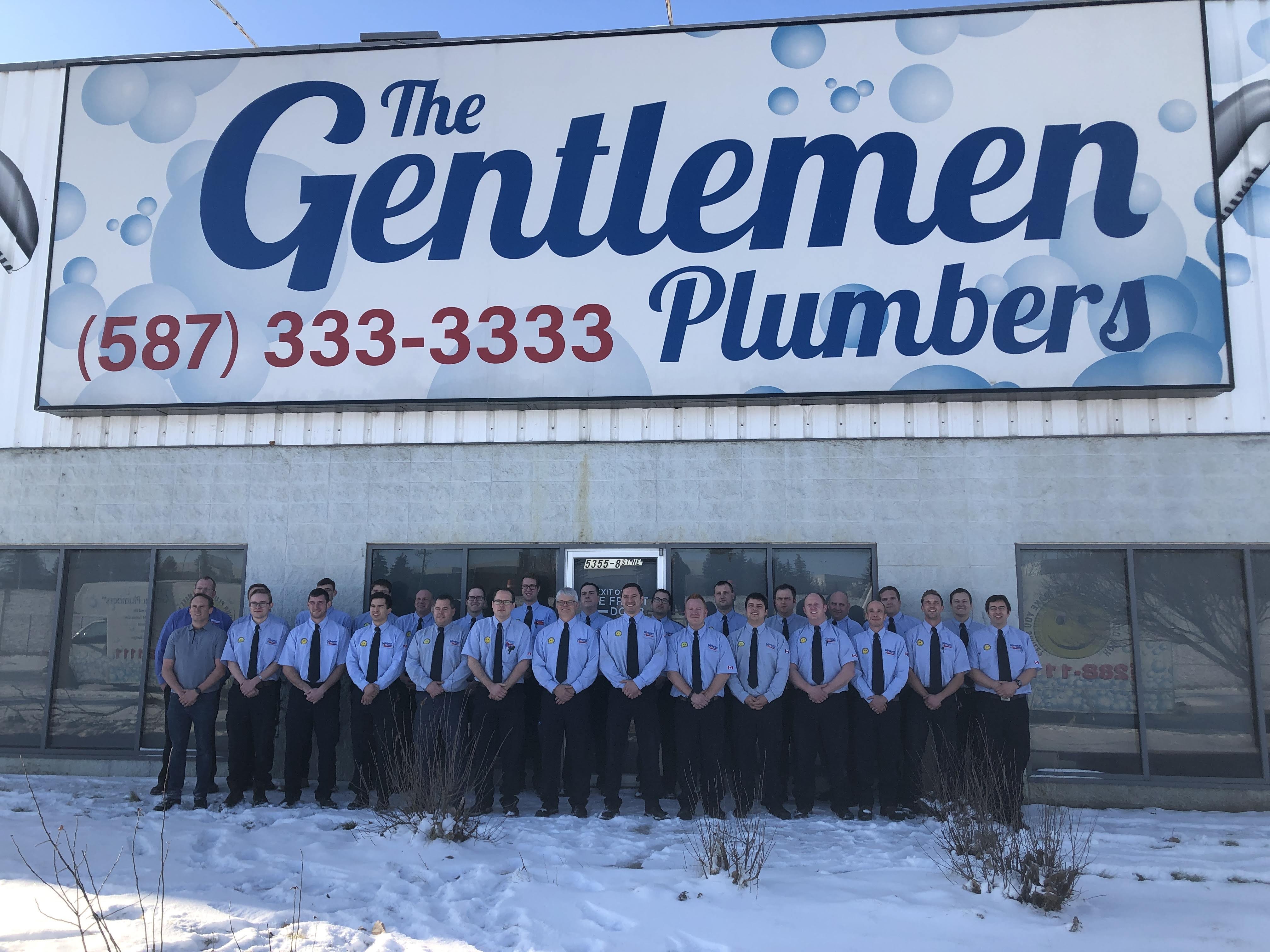 Calgary team - The Gentlemen Pros