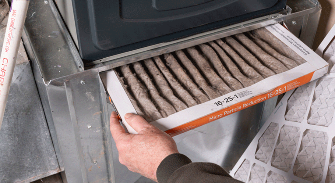 Why Your Furnace Filter Matters More Than You Think