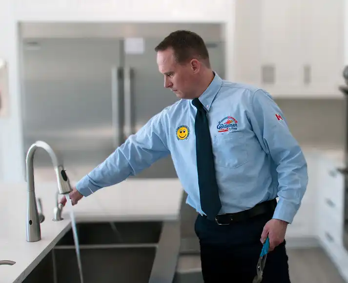 Gentler Drain Maintenance