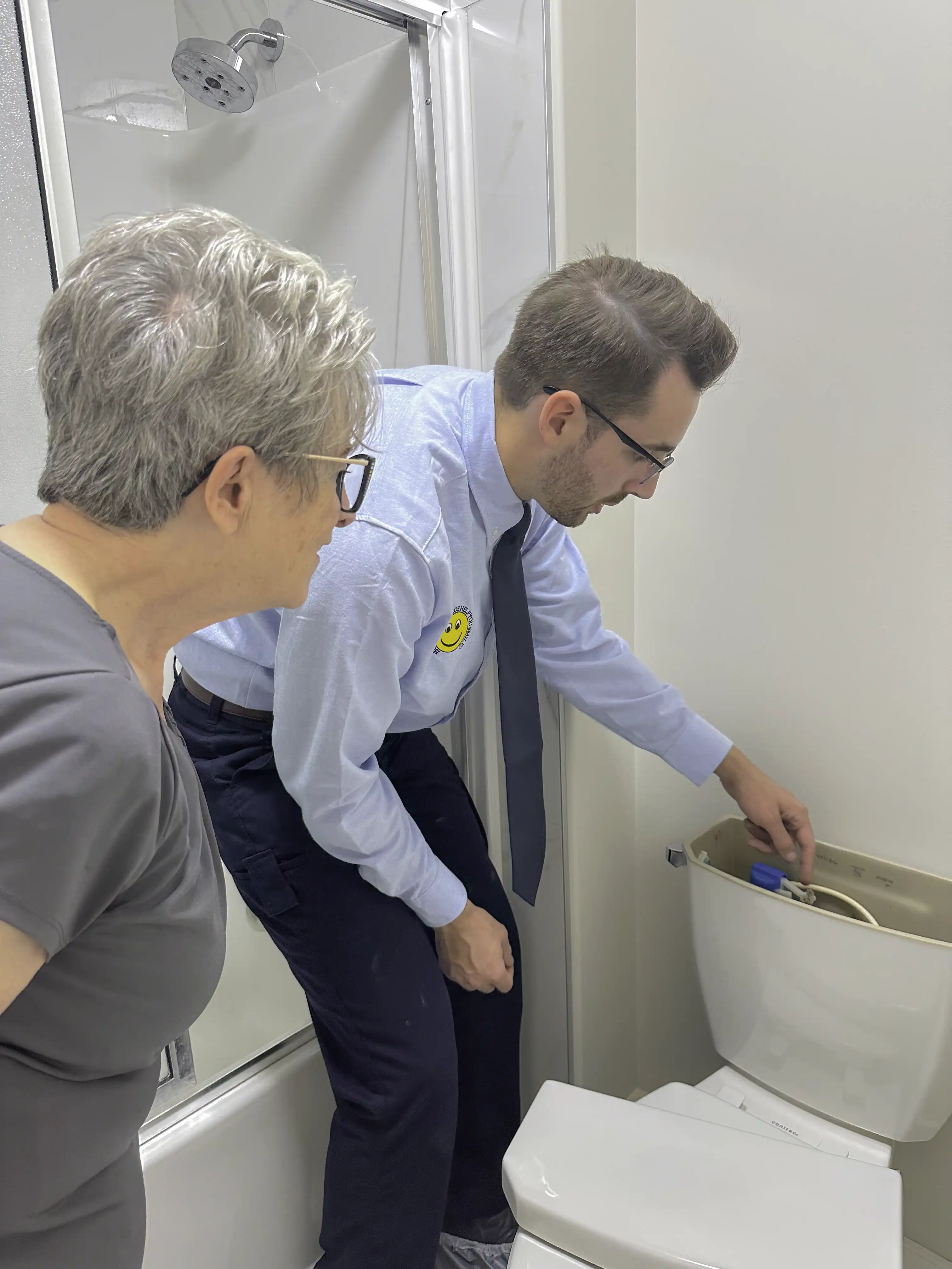 Fast Help for Plugged Toilets