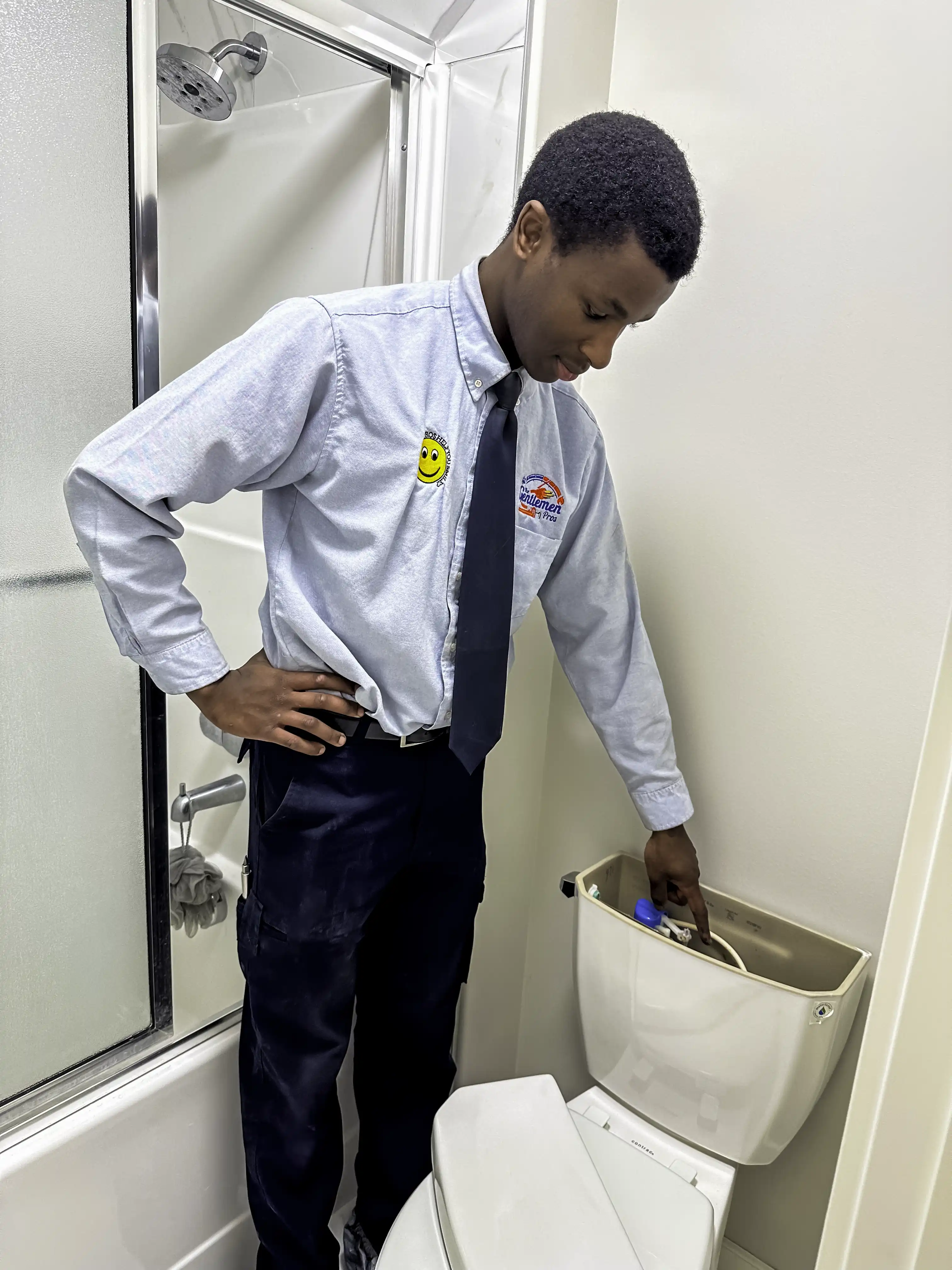 Toilet Problems Solved