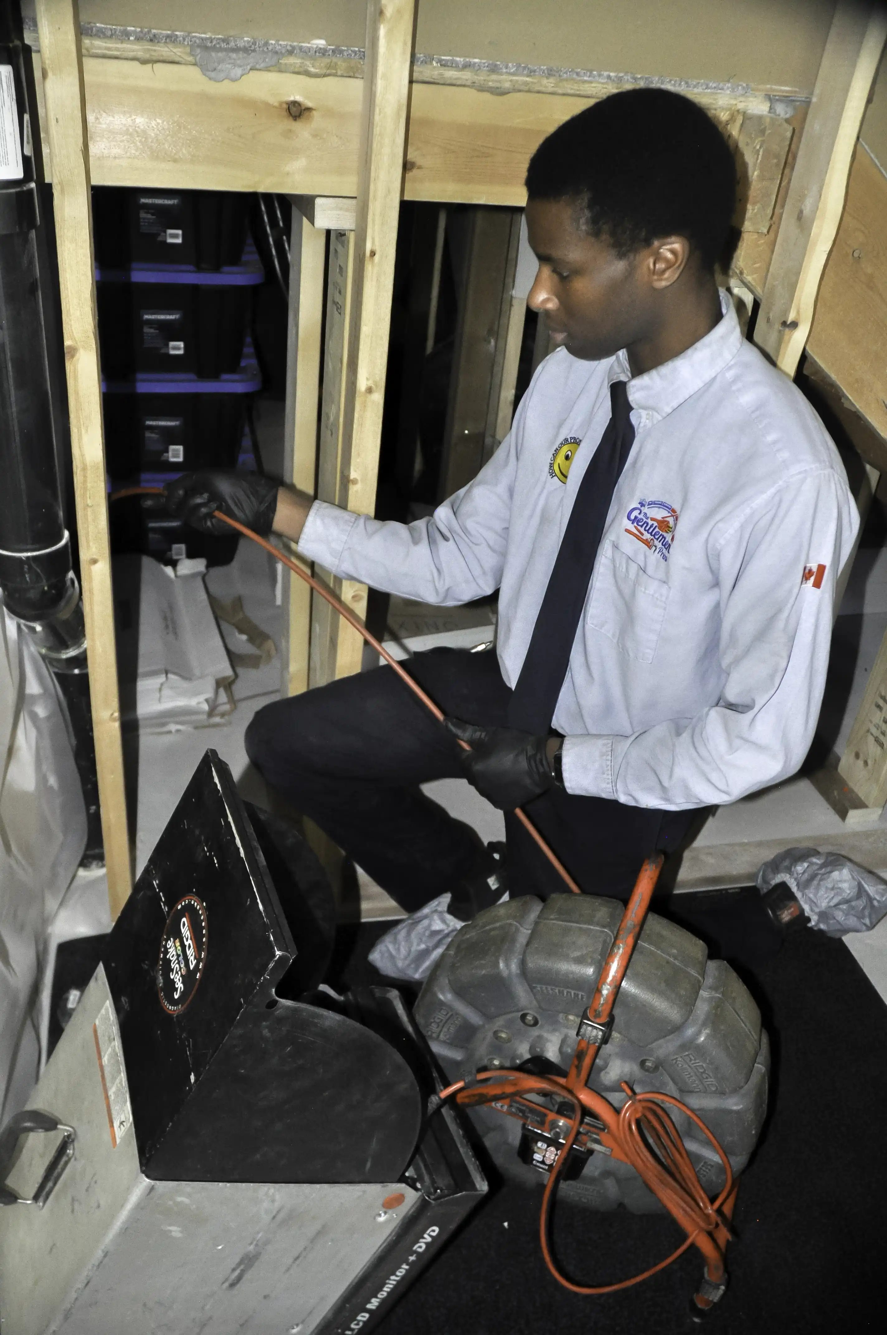 Excavation &amp; Pipe Repair Experts