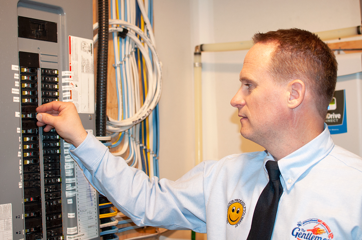 Electrical Work For Your Basement Project