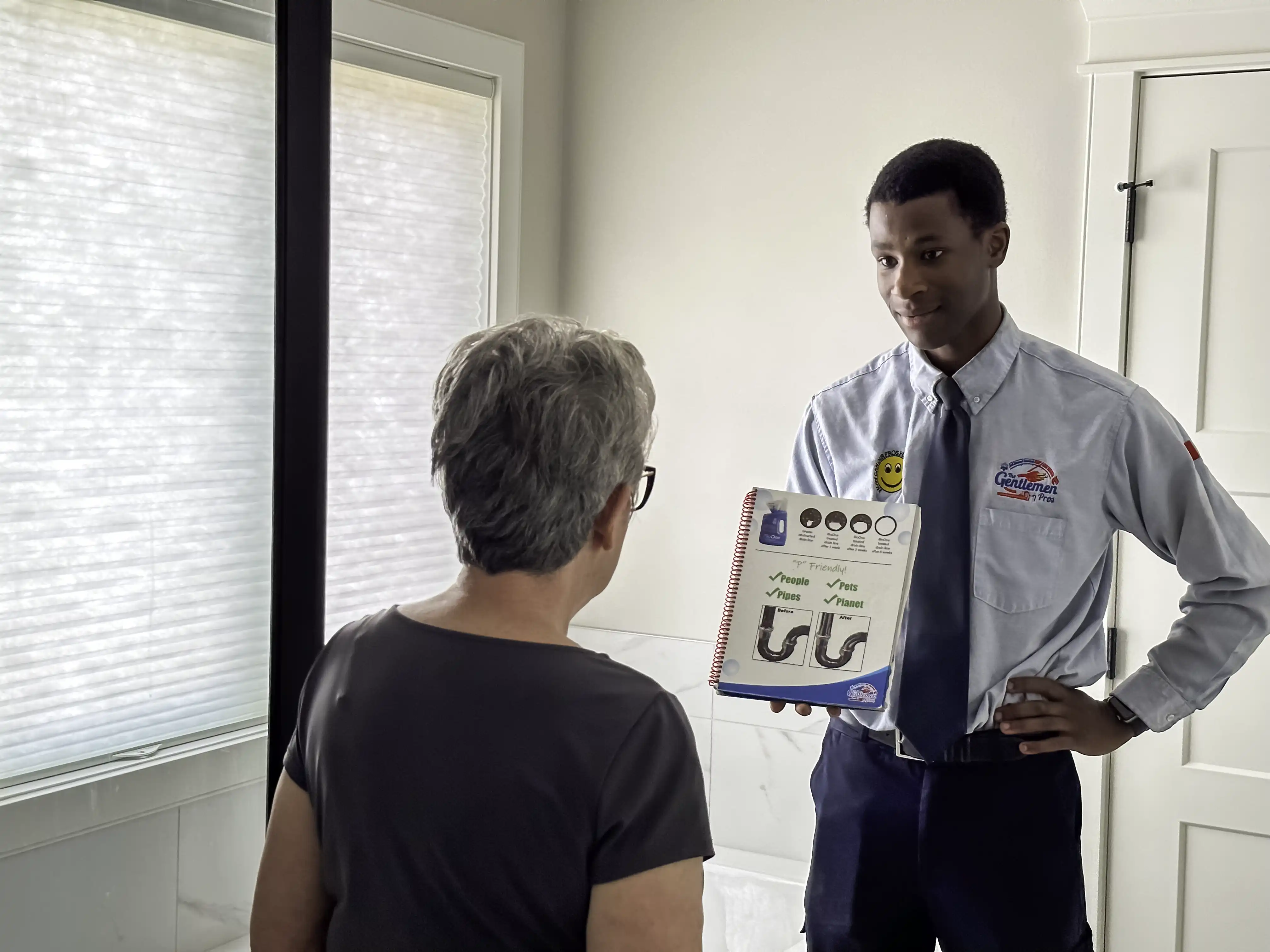 Clear Bathroom Drain Clogs
