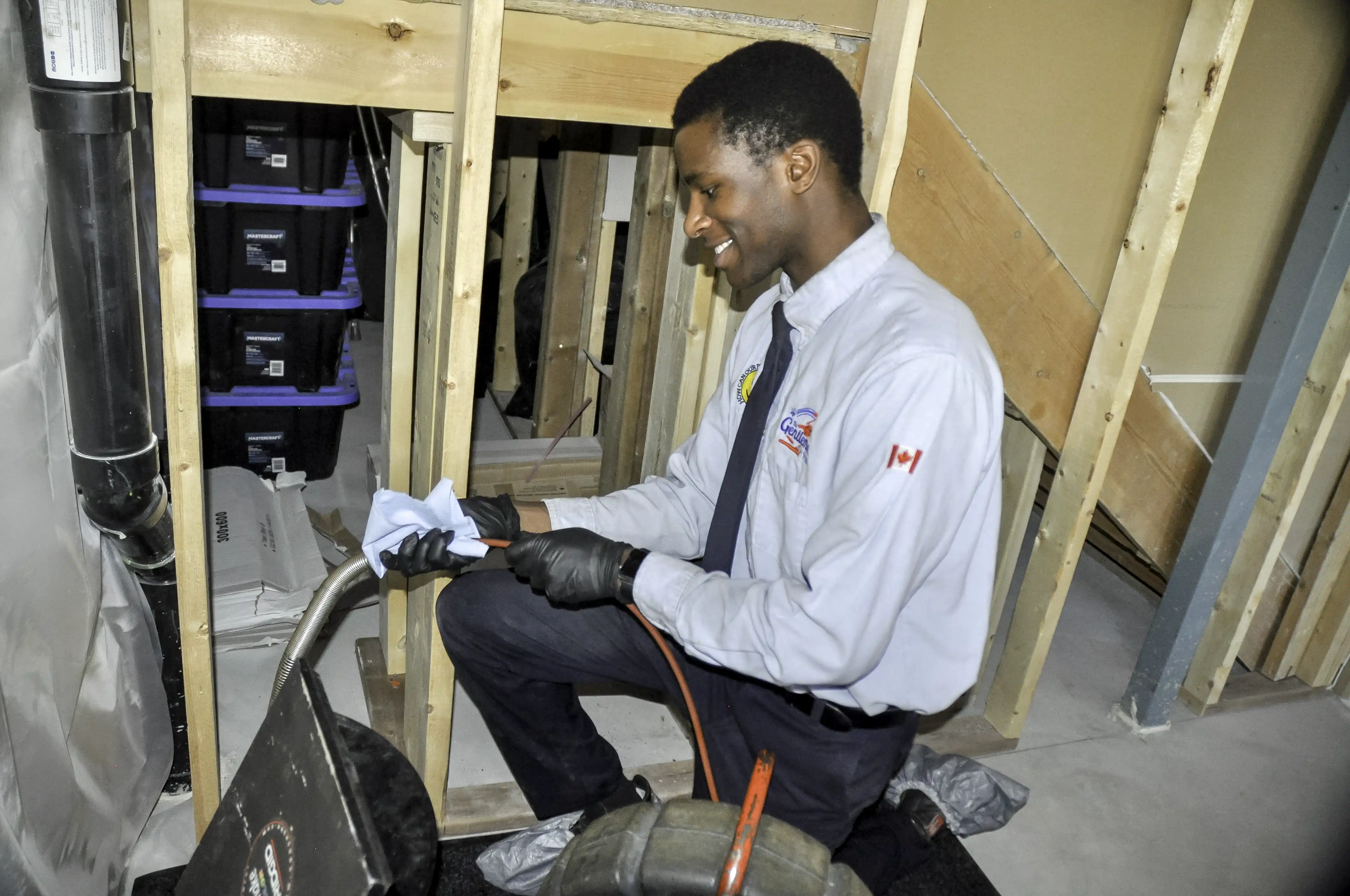 Fast Help for Clogged Drains