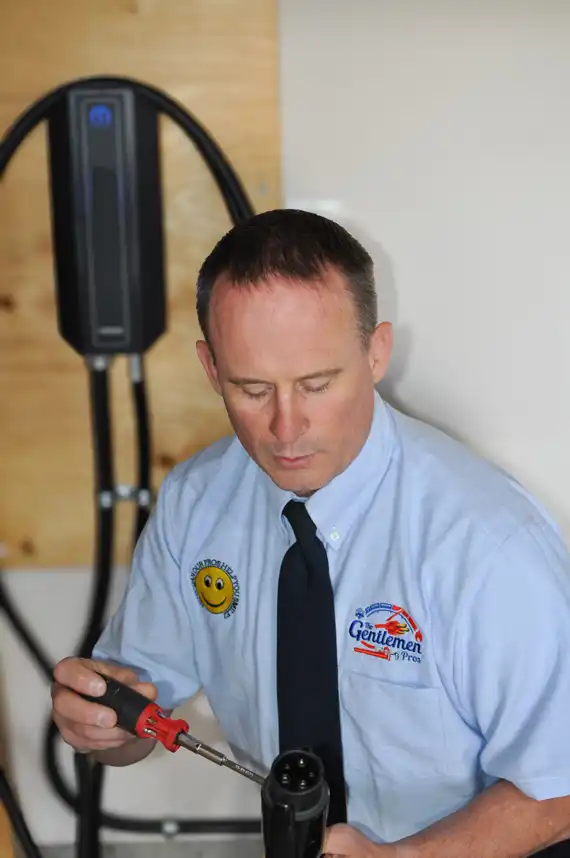 Home EV Charging Made Easy