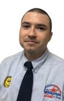 Spencer M - Plumber