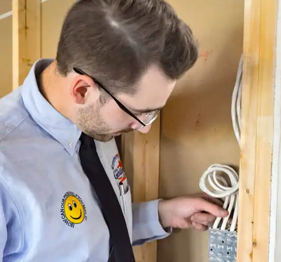 Basement Wiring and Electrical Service in Calgary, Edmonton and Red Deer