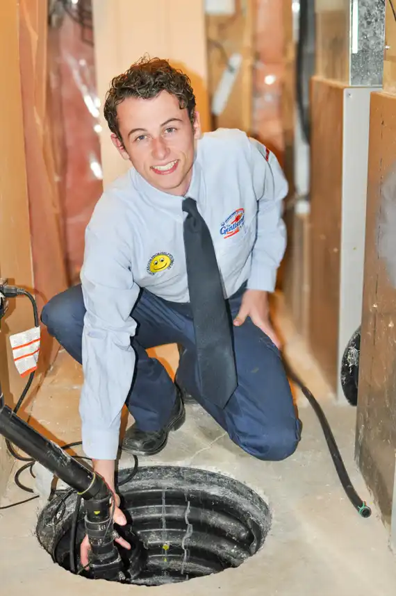 Sump Pumps need to be serviced regularly