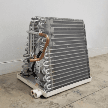 A-coil, or Evaporator in Air-conditioning