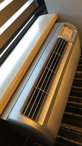 Packaged Terminal Air Conditioners (PTAC)