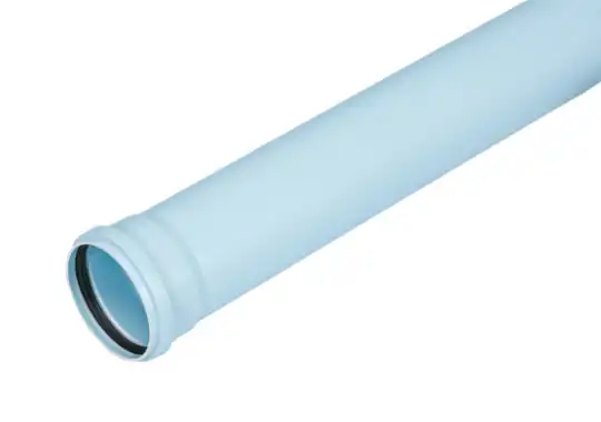 PVC Sewer Pipes