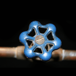 gate valve water shut off