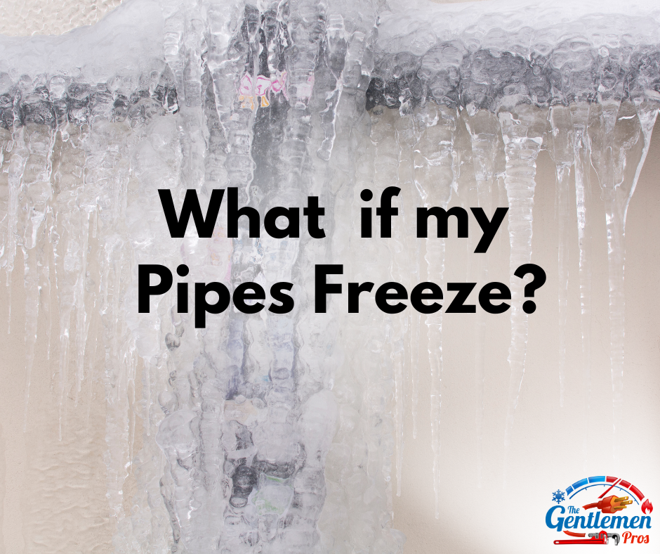 Frozen Pipes